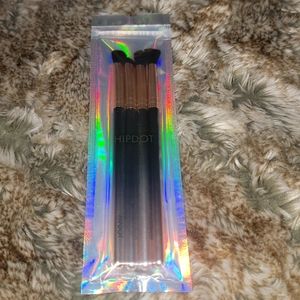 🦋 HIPDOT All in One 4 Piece Brush Set